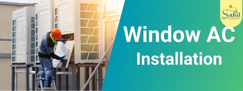 Window AC Installation Service