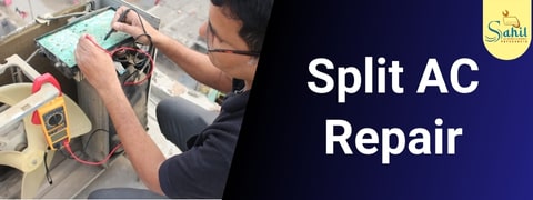 Split 1.0 Ton AC Gas Filling Charges